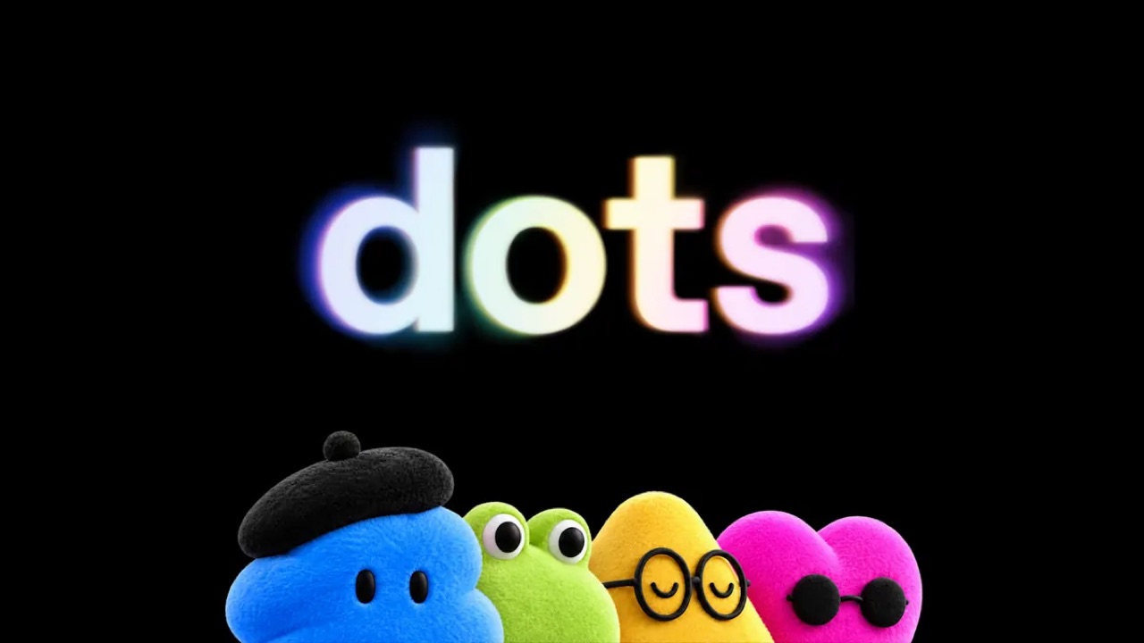 The OpenAI dots page on openai.com